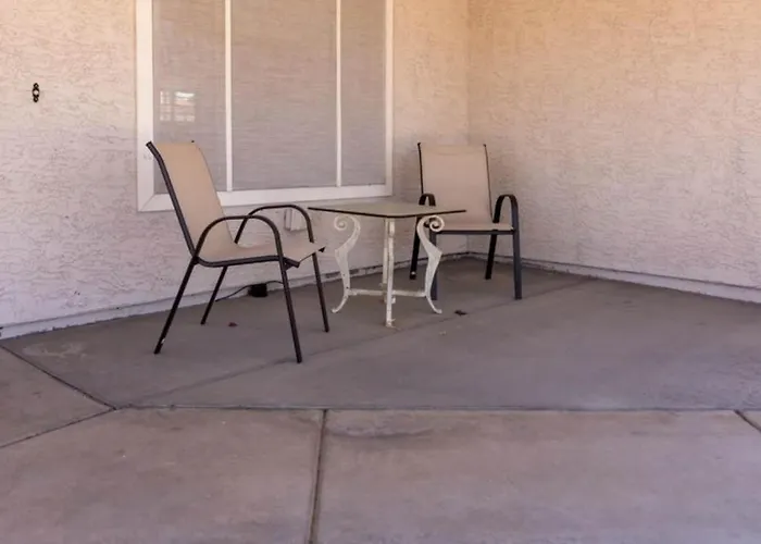 Hébergement de vacances Cozy House With Open Backyard Near Hiking Trails Phoenix