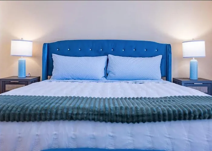 Hébergement de vacances Cozy House With Open Backyard Near Hiking Trails Phoenix